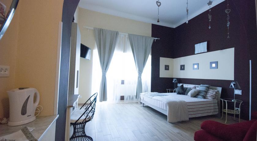 Hotel Le Mie Stelle La Spezia Pokoj fotografie